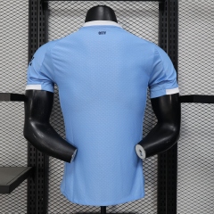 25/26 Manchester City Home Player Version