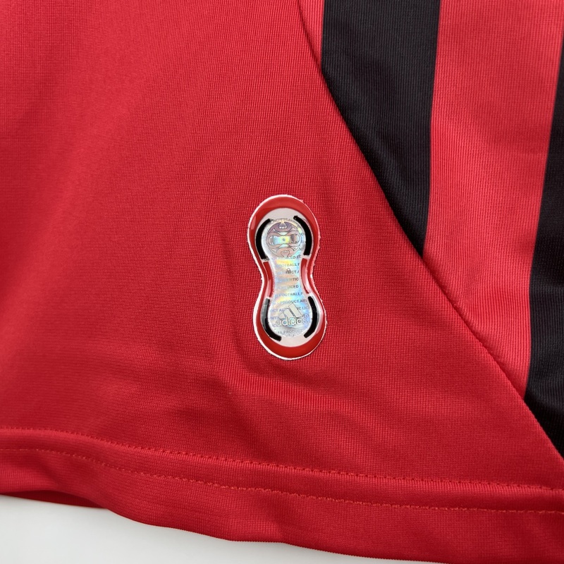 Retro AC Milan 07/08 Home S-XXL