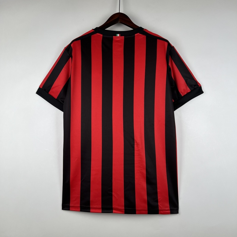Retro AC Milan 17/18 Home S-XXL