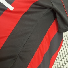 Retro AC Milan 01/02 Home S-XXL