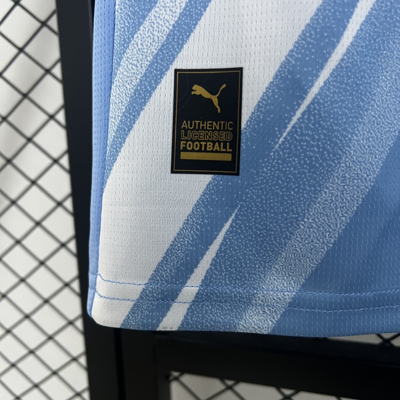 25/26 Manchester City Home S-4XL
