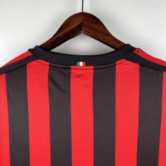 Retro AC Milan 17/18 Home S-XXL