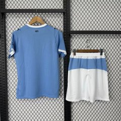 25/26 Manchester City Homekids + free socks