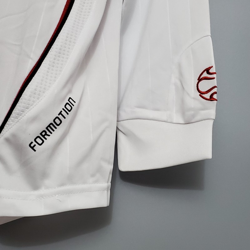 Retro Long Sleeve AC 06/07 AWAY S-XXL