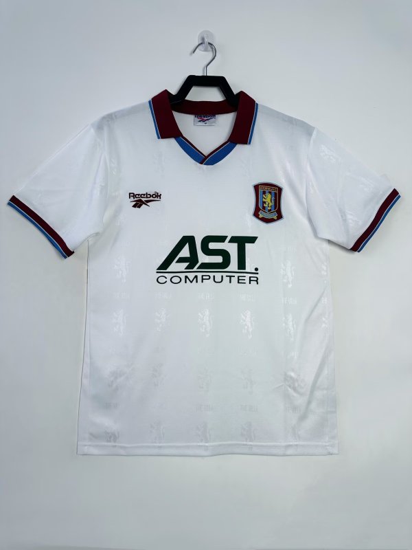 Retro Aston Villa 95/96 away S-XXL