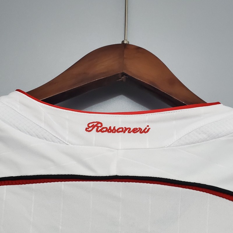 Retro Long Sleeve AC 06/07 AWAY S-XXL
