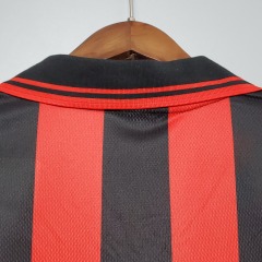 Retro 96/97 AC Milan home