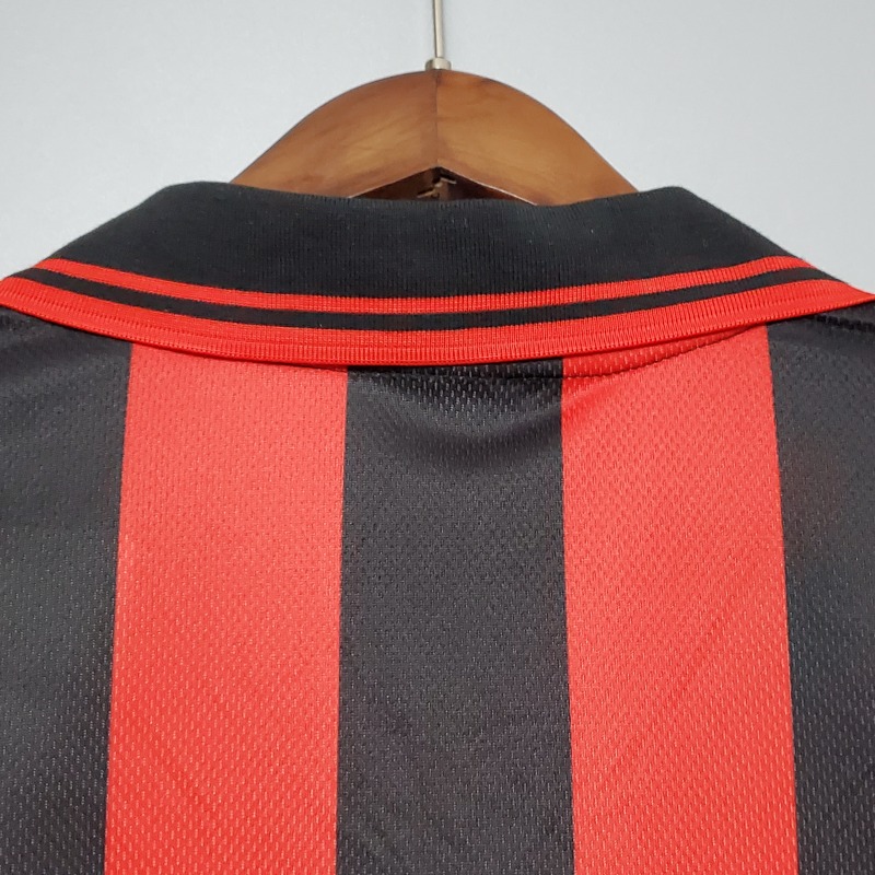 Retro 96/97 AC Milan home