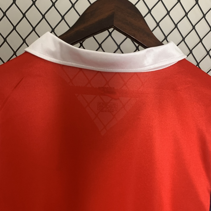 Retro long sleeve Arsenal 98/99 Home S-XXL