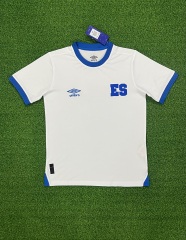 2025 El salvador away S-4XL