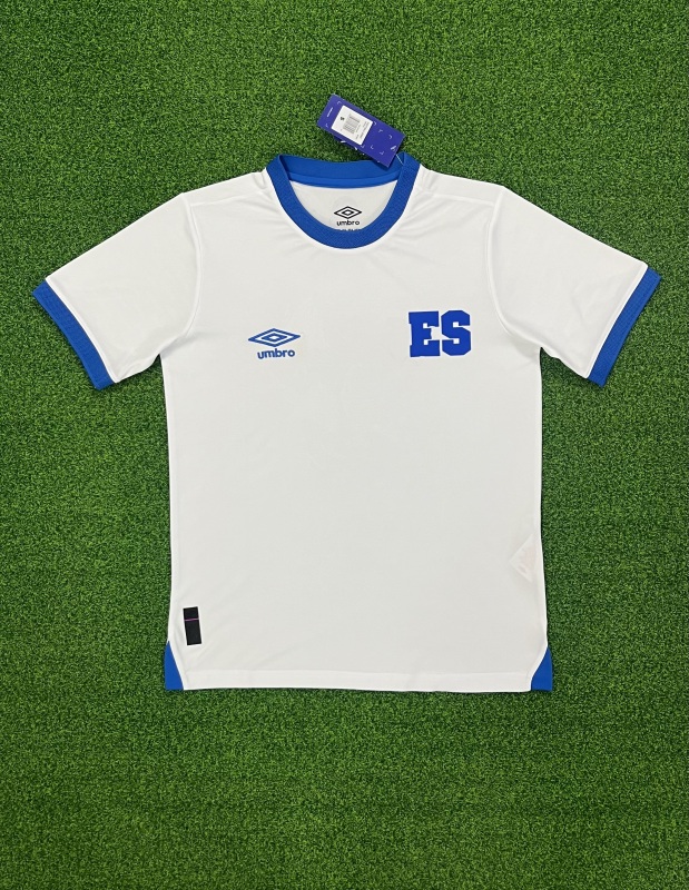 2025 El salvador away S-4XL