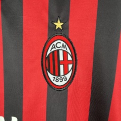 Retro AC Milan 16/17 Home S-XXL