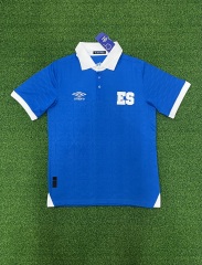 2025 El salvador home S-4XL