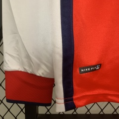 Retro long sleeve Arsenal 98/99 Home S-XXL
