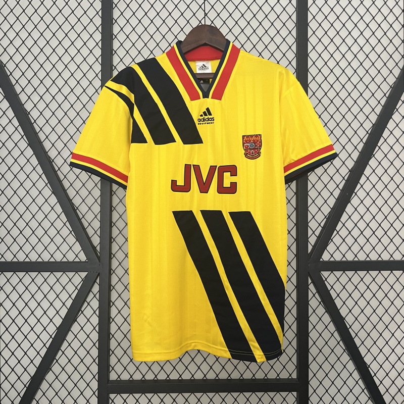 Retro Arsenal 93/94 Away S-XXL