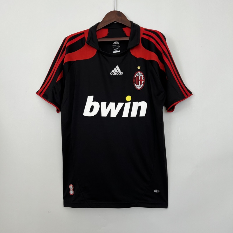 Retro AC Milan 07/08 Third Away S-XXL