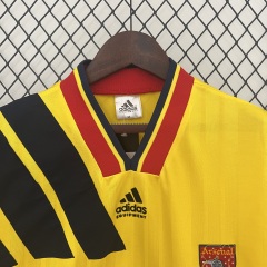 Retro Arsenal 93/94 Away S-XXL