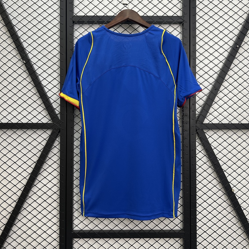 Retro Arsenal 04/05 Away S-XXL