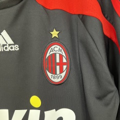 Retro AC Milan 07/08 Third Away S-XXL