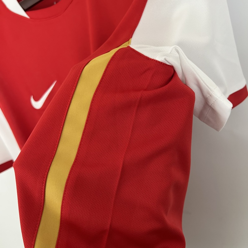 Retro Arsenal 06/08 Home S-XXL