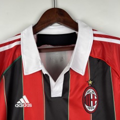 Retro AC Milan 12/13 Home S-XXL