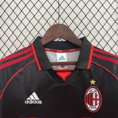 98/99 Retro AC Milan third away S-XXL
