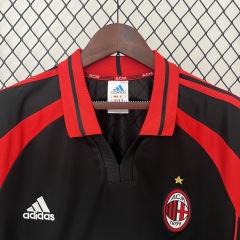 Retro AC Milan 00/01 Third Away S-XXL