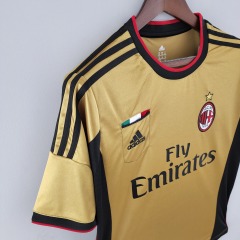 Retro 13/14 AC Milan third away S-XXL