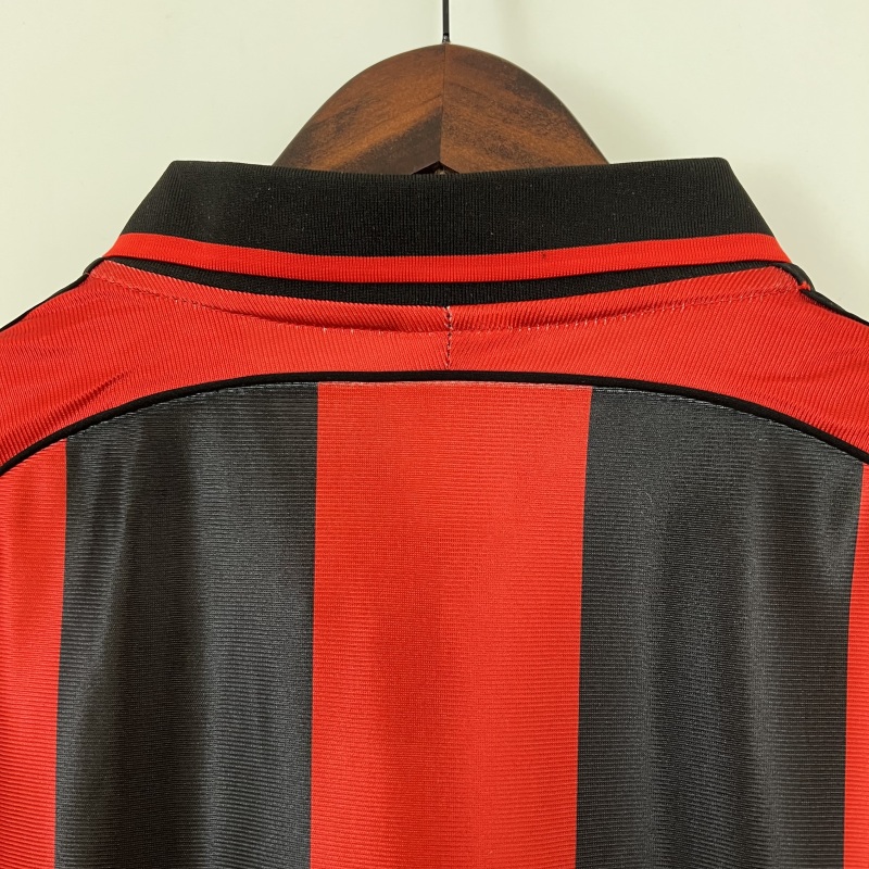 Retro AC Milan 98/99 Home S-XXL