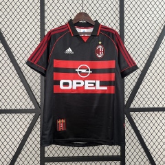 98/99 Retro AC Milan third away S-XXL