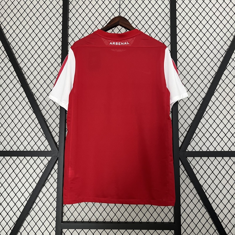 Retro Arsenal 11/12 Home 125th Anniversary S-XXL