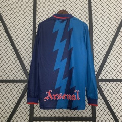 Retro long sleeve Arsenal 95/96 away S-XXL