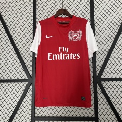Retro Arsenal 11/12 Home 125th Anniversary S-XXL