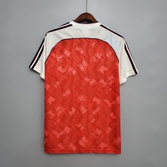 Retro 90/92 Arsenal home S-XXL