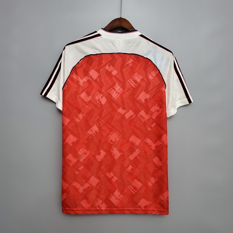 Retro 90/92 Arsenal home S-XXL
