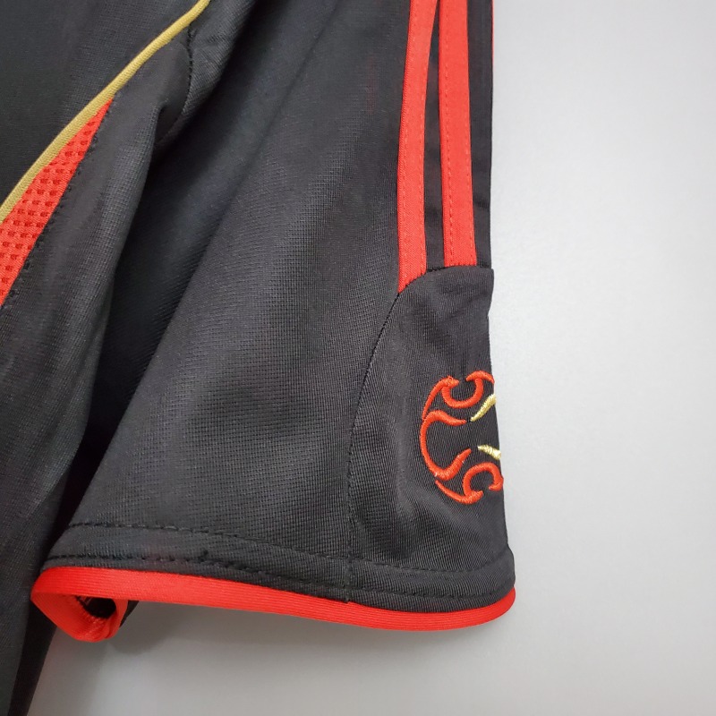 Retro 2006 AC Milan third away S-XXL