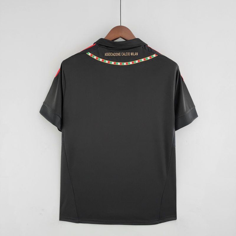 Retro 11/12 AC Milan third away S-XXL