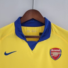 Retro Arsenal 03/05 away S-XXL