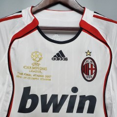 Retro Long Sleeve AC 06/07 AWAY S-XXL