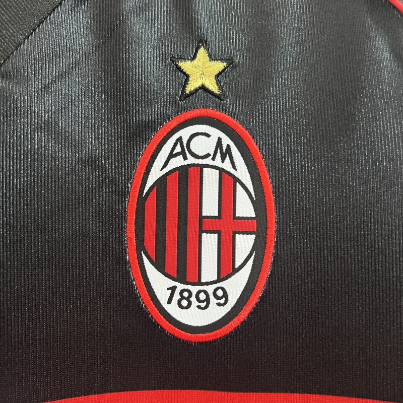 98/99 Retro AC Milan third away S-XXL