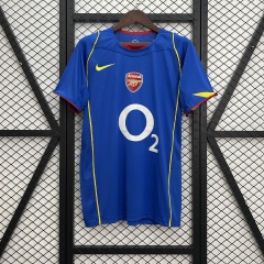 Retro Arsenal 04/05 Away S-XXL