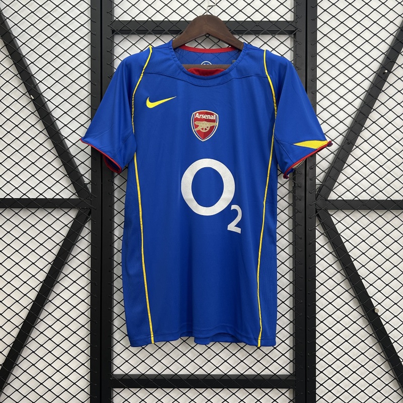 Retro Arsenal 04/05 Away S-XXL