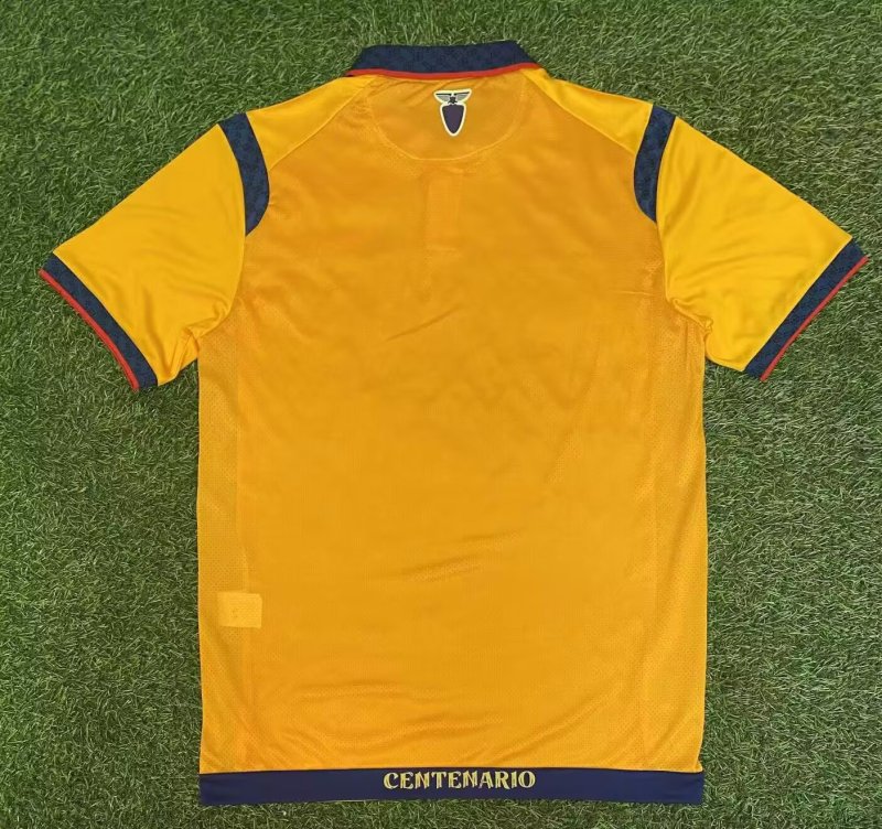 2025 Ecuador away Jersey