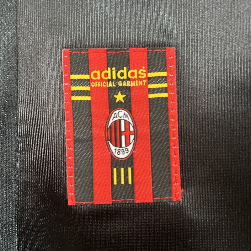 98/99 Retro AC Milan third away S-XXL