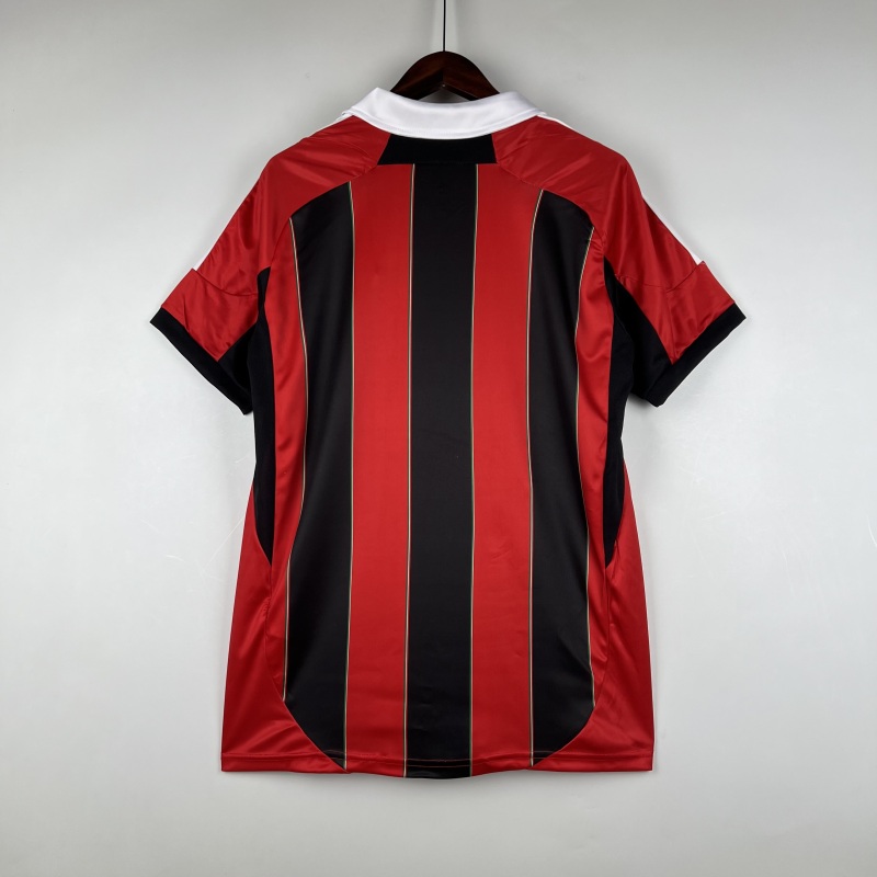 Retro AC Milan 12/13 Home S-XXL