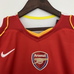 Retro Arsenal 04/05 Home S-XXL