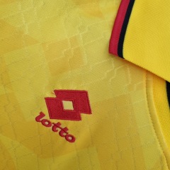 Retro 95/96AC Milan away S-XXL