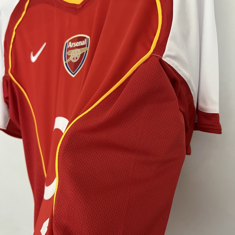 Retro Arsenal 04/05 Home S-XXL