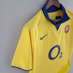 Retro Arsenal 03/05 away S-XXL