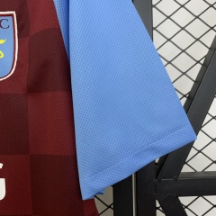 Retro Aston Villa 11/12 Home S-XXL